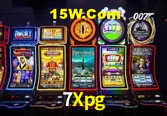 Casino Ao Vivo 7Xpg
