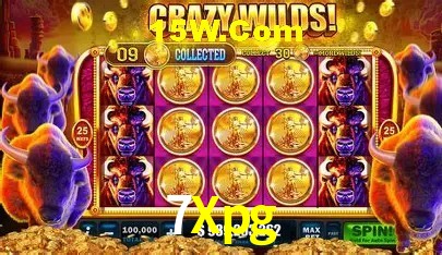 Jackpots e promoções na 7Xpg