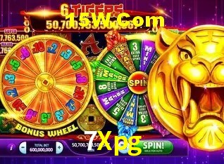 Recursos de Bônus 7Xpg