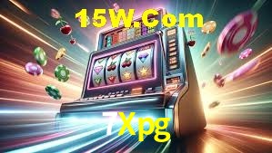 Welcome Bonus 7Xpg