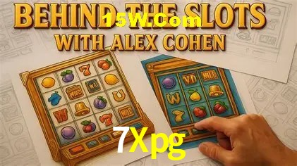 Jogos de Slot 7Xpg