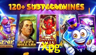 Bônus e promoções da 7Xpg