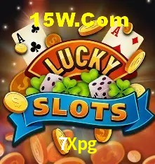 Biblioteca de slots populares na 7Xpg