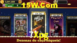Game Providers 7Xpg