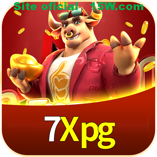 Imagem promocional da 7Xpg mostrando a plataforma e suas vantagens